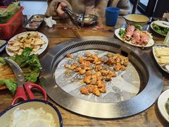 -三肥两瘦烤肉(鹿城店)
