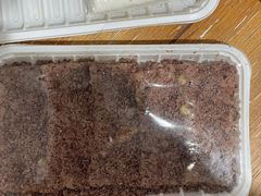 黏红豆蒸糕-师任堂韩式食品(总店)