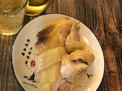 -邵老爹老杭州白斩鸡·家常菜(建国北路店)