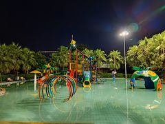 -贞山宾馆水上乐园