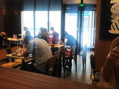 大堂-汉堡王(天津鲁能店)