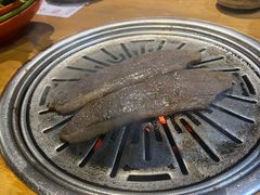 -老炉家木炭烤肉(长江国际店)