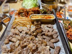 -韩国大金刚烤肉·料理(印象城店)