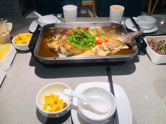 -半天妖烤鱼(六合万达欢乐港店)