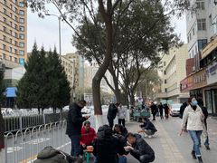 -清真白建强牛肉面(金雁花园店)