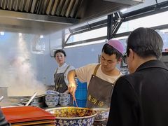 -清真磨沟沿老字号牛肉面(总店)