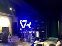 -VR间客漫虚拟现实体验馆(汉街店)