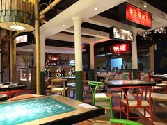 大堂-粤港湾砂锅粥·宵夜(宝龙店)
