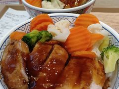 -吉野家(红博中央公园店)