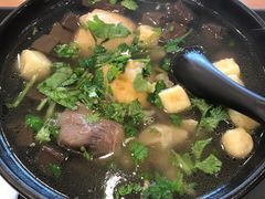 -回味鸭血粉丝汤(南京站店)