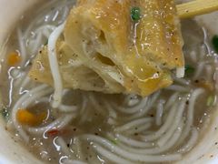 -户部巷小吃(中商徐东平价广场店)