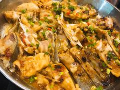 铁板鱼头-阿多私房菜(顺德店)