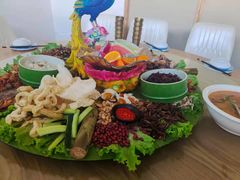 -金塔傣乡·云南民族特色菜·傣味手抓饭(金瓦路店)