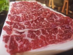 匙仁-潮汕三宝鲜牛肉火锅