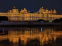 -闽江夜游台江旅游码头