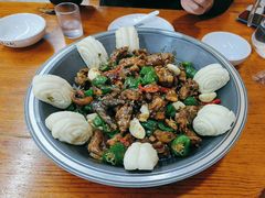 -十二道丰味·徐州土菜·烧烤(何山路店)
