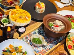 -格鲁·秀色Georgia’s Feast