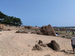 -青岛第二海水浴场