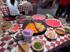 -赵美丽重庆火锅(西安直营总店)