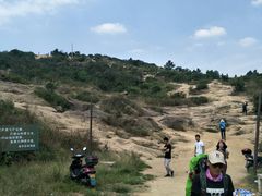 -灵岩山风景区