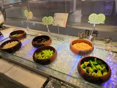 -大佛寺高级素食自助餐厅