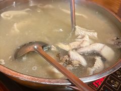 斑鱼汤-老马斑鱼店(桂花路店)