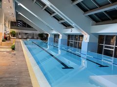 -龙之梦大酒店-健身中心