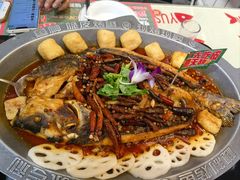 -鱼神脆皮烤鱼(深圳宝安坪洲店)