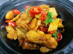 -丽晶轩中餐厅(重庆丽晶酒店)