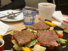 牛排-必胜客(唐延店)