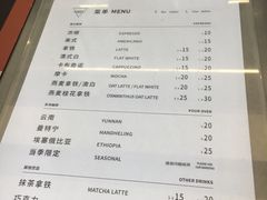 -Manner Coffee(IFS一楼店)