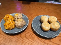 -鑫震源·苏式大虾生煎(山塘街店)