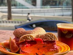 -Catch Bagel(芳草地店)