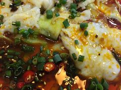 凉拌鱼-弓虽昌焖烧鸡(大竹林店)