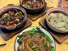 -天宝食坊·啫啫煲大排档(西华路店)