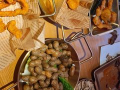 -三顾烤庐·烤鱼·烧烤·龙虾(奉贤店)