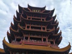 -黄鹤楼公园(黄鹤楼)