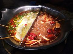 -湊湊火锅·茶憩(东城万达店)