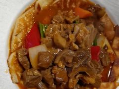 -胖老汉椒麻鸡清真新疆菜(西御街店)