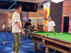 -名仕台球(保利广场店)