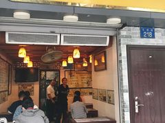 门面-玫瑰甜品(文明路店)