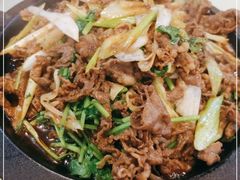 -烤肉宛饭庄(北新桥店)