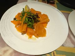 烟熏三文鱼-安妮意大利餐厅(日坛店)