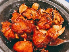 三杯鸡-鹿港小镇(悠唐店)