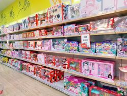 -孩子王(协信星光时代广场店)