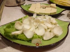 -一叶一世界·素食餐厅(锦华万达店)