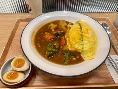 -池奈·咖喱蛋包饭(熙地港店)