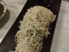 茴香土豆筋-烛影拾光观景餐厅·创意菜·摄影·小提琴(大唐不夜城店)