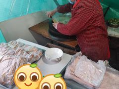 煎饼果子-陈记锅巴菜(五大道店)