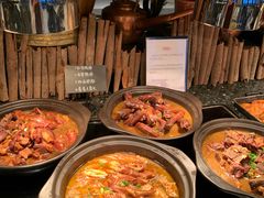 -郑州富力万达文华酒店·云端美食汇自助餐厅